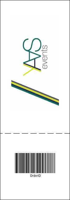 BBQ Kettle Grill Raffle Ticket Product Back