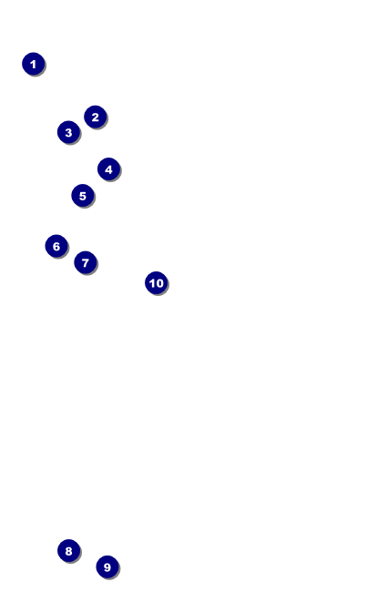 Books Drink Ticket Front Field Markers