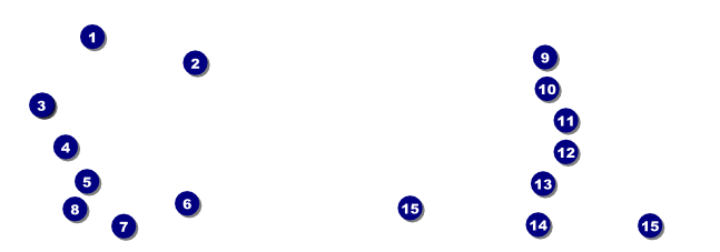 Hollywood Lights Raffle Ticket Front Field Markers