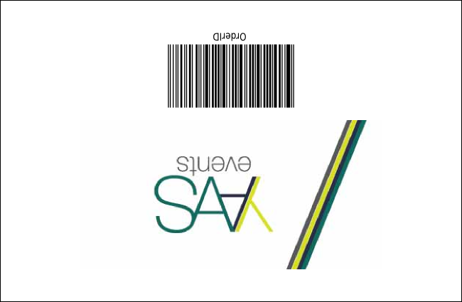 Winter Drink Ticket Redesigned Product Product Back