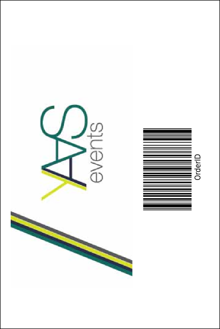 Dandelion Economy Event Badge Product Back