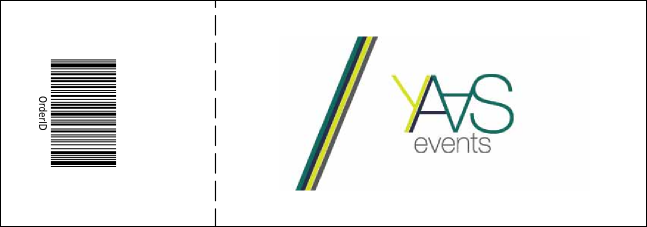 Champagne Bistro Reserved Event Ticket Product Back