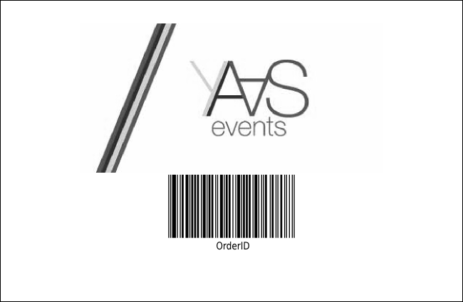 Nashville Drink Ticket (Black and White) Product Back