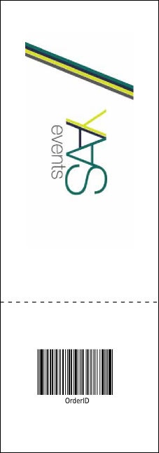 Ice Skating Reserved Event Ticket Product Back