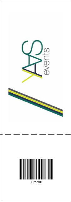 Bike for a Cause Reserved Event Ticket Product Back