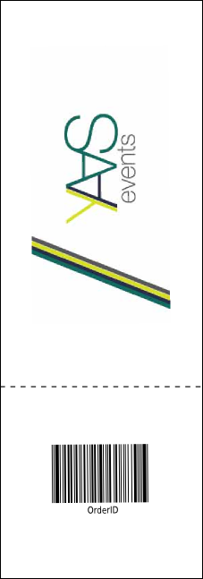 Boise 2 Reserved Event Ticket Product Back