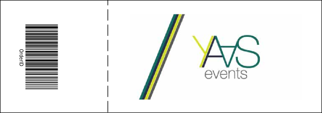 Boston Reserved Event Ticket Product Back