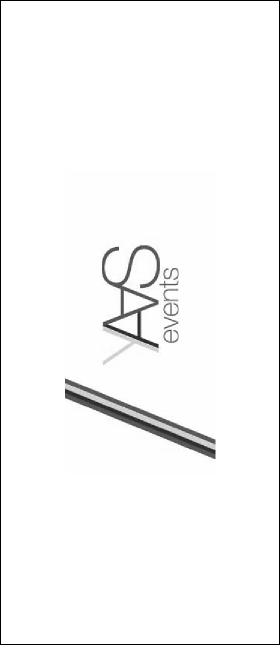 Galaxy Hip Hop Black and White VIP Event Badge Large Product Back