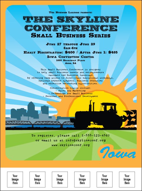 Iowa Flyer