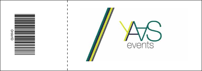 Climbing Reserved Event Ticket Product Back