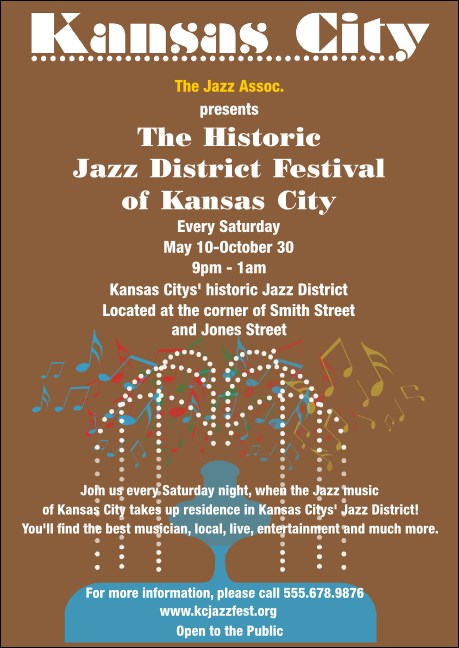 Kansas City Postcard Mailer