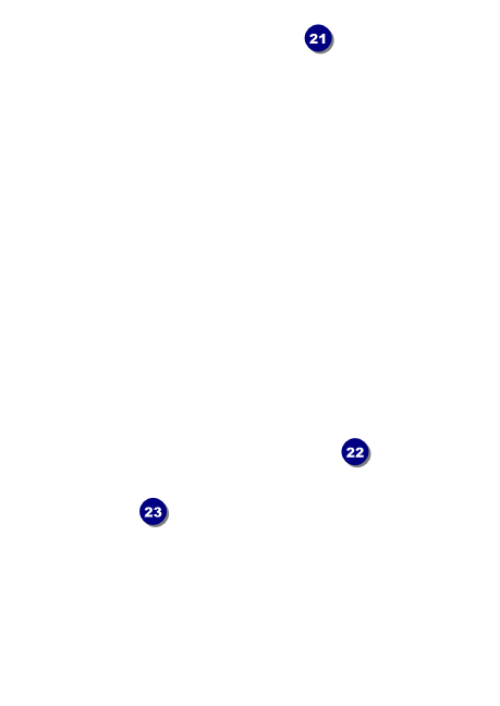 Canada  Postcard Mailer Back Field Markers