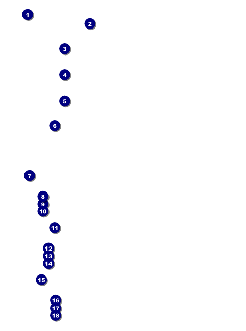 Fundraising Thermometer Flyer Front Field Markers