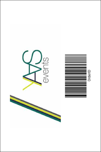 Graduation Diploma Upload Image Drink Ticket Product Back