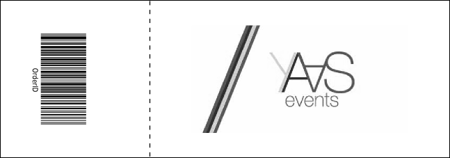 Reserved All Purpose General Admission Ticket 006 Product Back