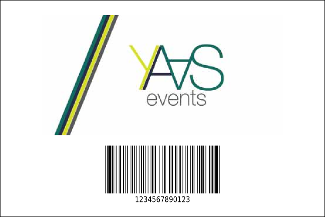 St Patrick's Day Economy Event Colored Badge Product Back