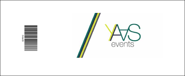 Graduation - Green VIP Pass Product Back