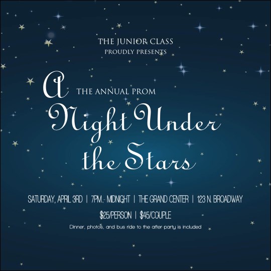 Star Theme Instagram Post