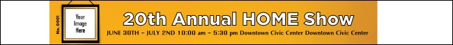 Home Makeover Premium Synthetic Wristband