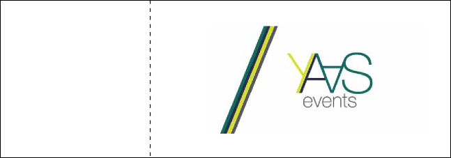 Comedy Retro QR Event Ticket Product Back