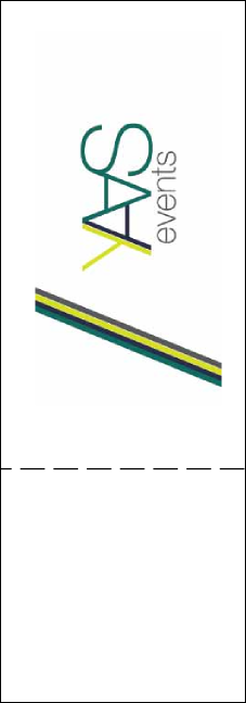 Heart Health QR Event Ticket Product Back