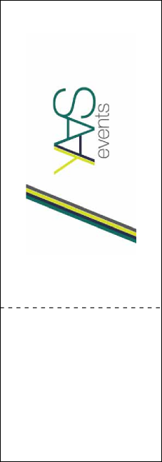 MMA Old School QR Event Ticket Product Back