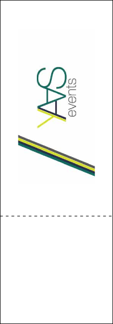 Pittsburgh 2 QR Event Ticket Product Back