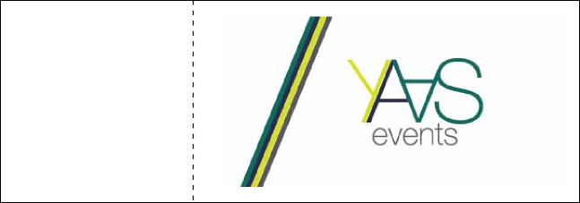 Punk Rock QR Event Ticket Product Back