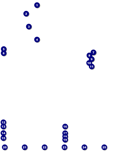 Spokane Logo Flyer Front Field Markers