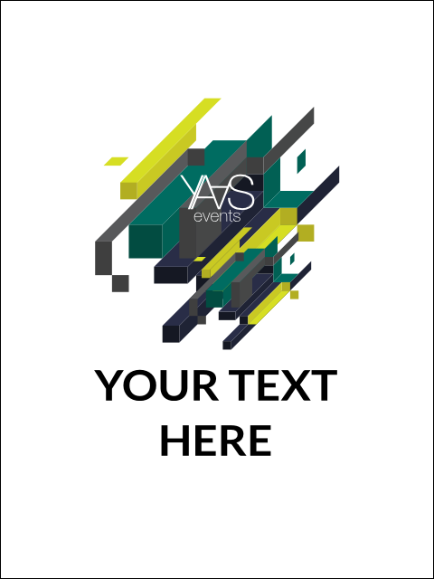 YAAS Template T-Shirt