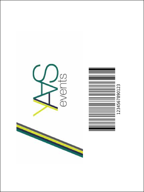 Leukemia Economy Event Badge Product Back