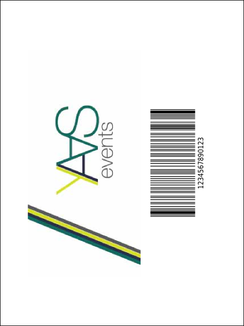 Modern Rodeo Economy Event Badge Product Back