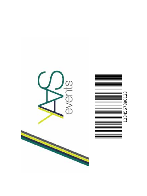 Movie Night Economy Event Badge Product Back