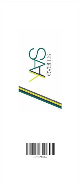 Movie Night VIP Event Badge Large Product Back