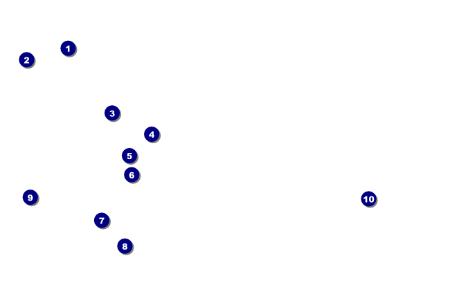 Nature Series - Green VIP Event Badge Small Front Field Markers