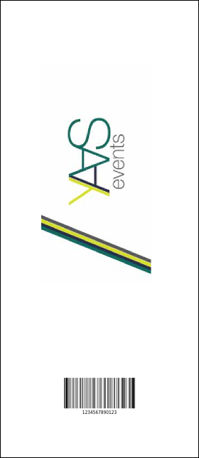 New York VIP Event Badge Large Product Back