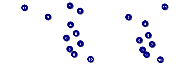 Halloween Witch General Admission Ticket 001 (QT_GA_WS_204) Front Field Markers