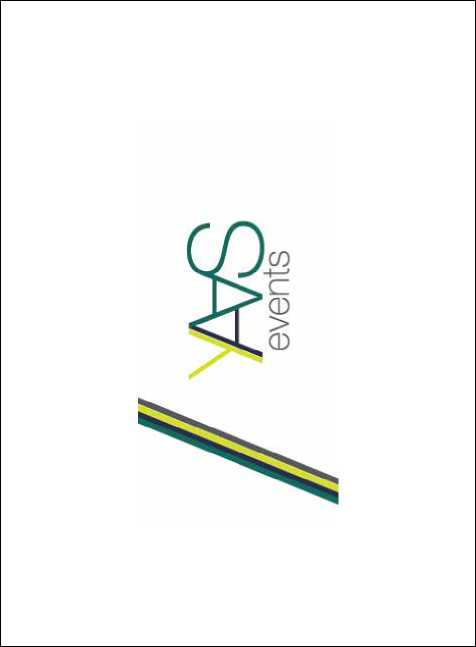 Year Classic Green Invitation Product Back