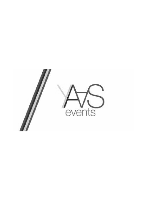 Bar Mitzvah Black & White Invitation Product Back