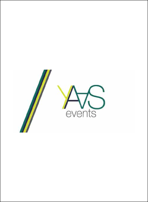 Bar Mitzvah Gold & Green Invitation Product Back