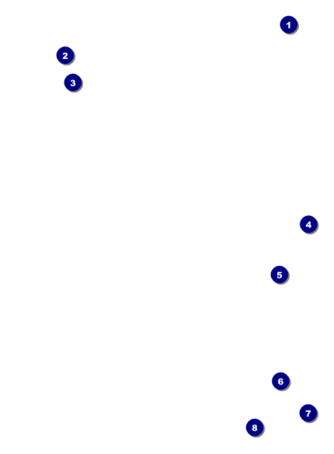 Birthday Party Invitation Front Field Markers