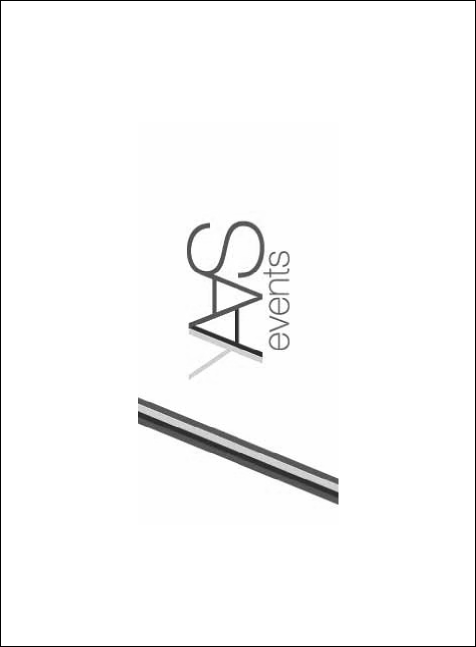 Year Invitation (Black) Product Back