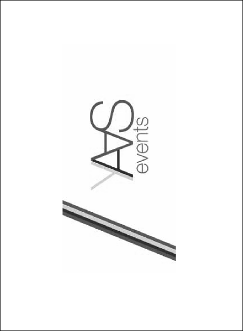 Portland Invitation (black and white) Product Back