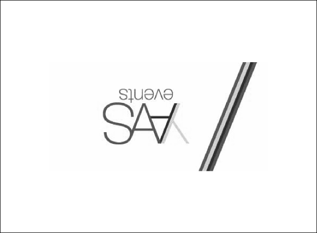 St. Louis Invitation (Black & white) Product Back