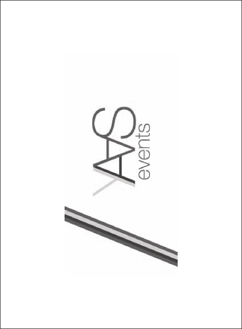 Nashville Invitation (black and white) Product Back