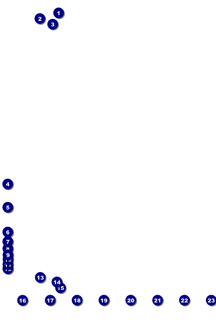 Chinese New Year Logo Poster Front Field Markers