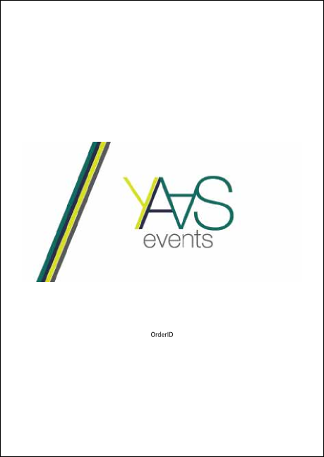 Yin Yang Postcard Product Back