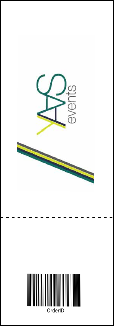 Louisville Raffle Ticket Product Back