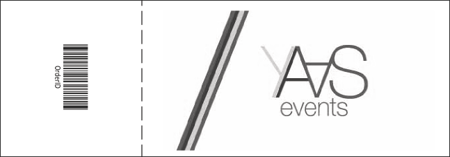 Valentine's Day Raffle Ticket 002 Product Back