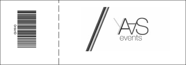 Raffle Ticket 003 Product Back